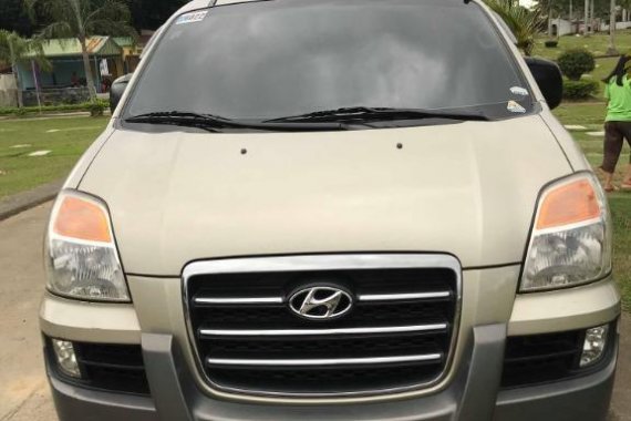 Hyundai Starex 2007 for sale in Batangas City