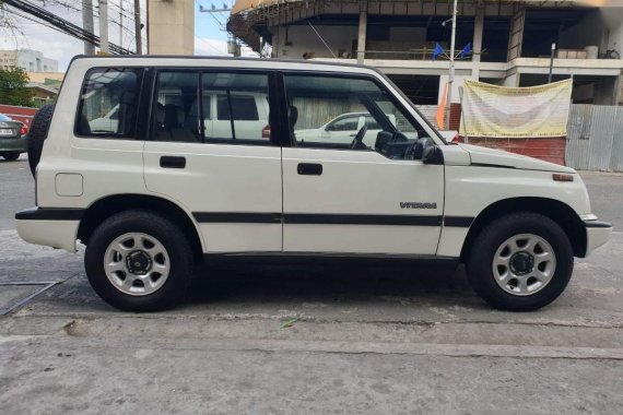 Suzuki Vitara 1996 for sale in Quezon City