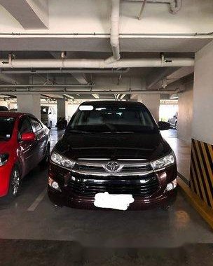 Selling Toyota Innova 2018 at 7000 km