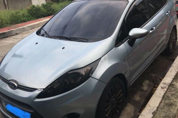 Sell 2012 Ford Fiesta in Quezon City