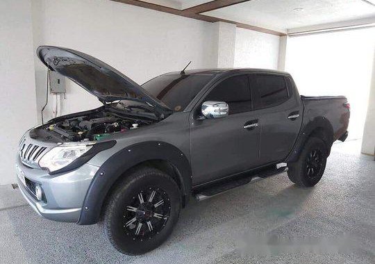 Mitsubishi Strada 2015 for sale in Malabon 