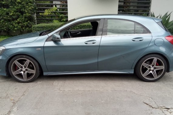 Mercedes-Benz A-Class 2013 at 28000 km for sale in Marikina