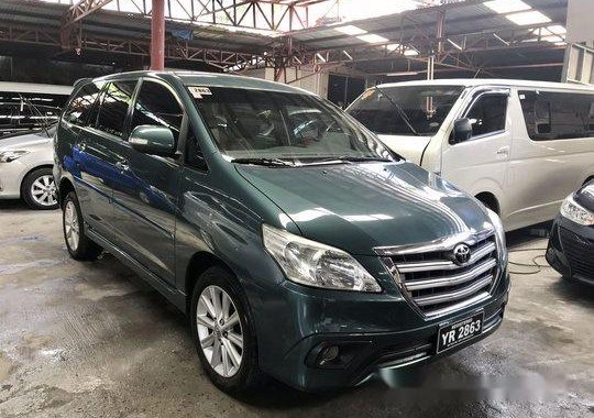 Sell 2015 Toyota Innova in Quezon City