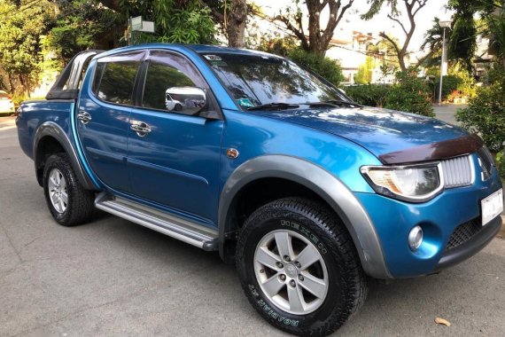 Mitsubishi Strada 2009 for sale in Pasig 