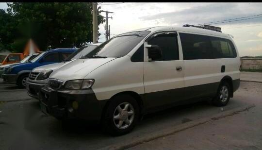 Selling Hyundai Starex 1997 in Manila