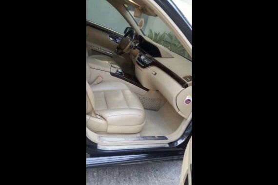 Mercedes-Benz S-Class 2011 Sedan for sale in Pasig 