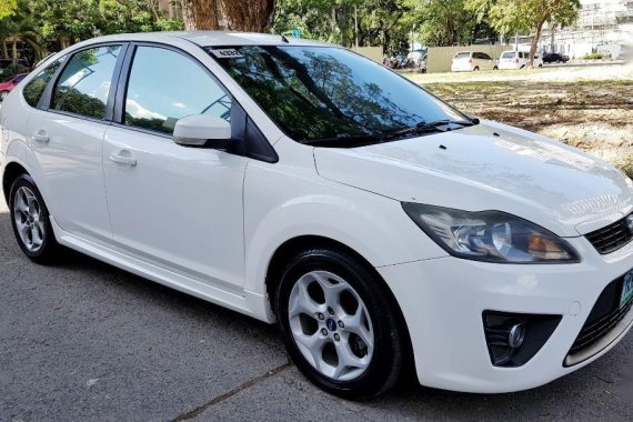 Ford Focus 2012 for sale in Cebu City