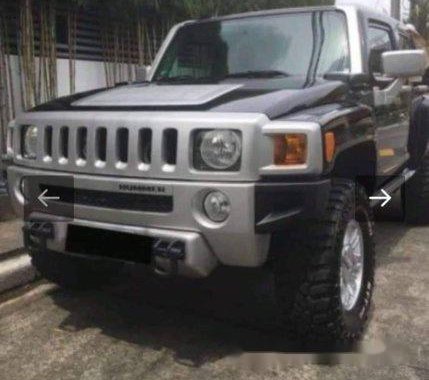 Black Hummer H3 2008 Automatic for sale