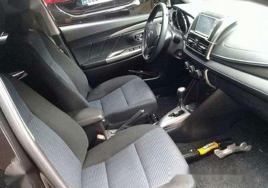 Black Toyota Vios 2018 for sale in Mandaluyong 