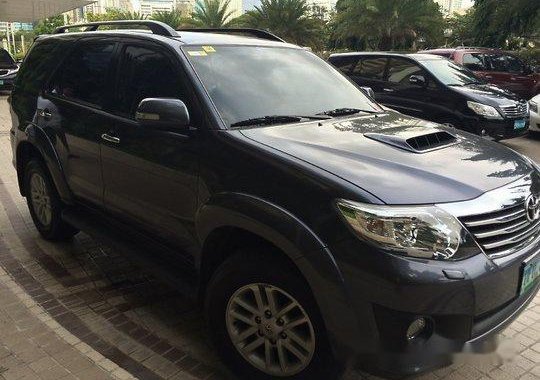 2012 Toyota Fortuner at 64800 km for sale 