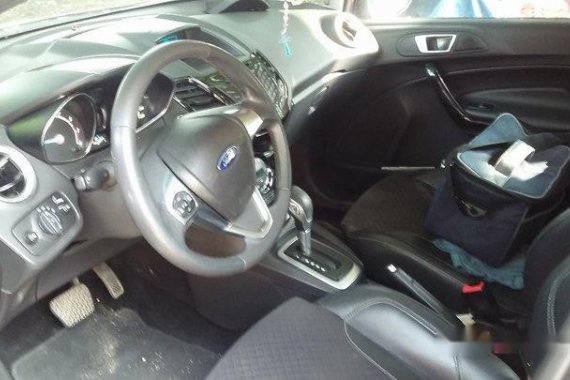 Ford Fiesta 2014 Automatic for sale 