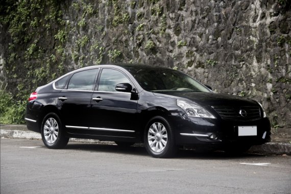 Selling Nissan Teana 2011 Sedan at 66000 km in Pasig 