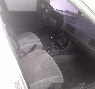 White Nissan Sentra 1990 Manual for sale