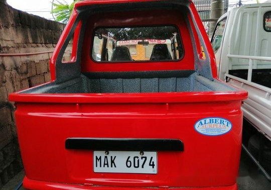 Sell Red 2019 Mazda Scrum in Cebu
