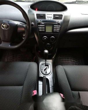 Black Toyota Vios 2011 for sale in Quezon City