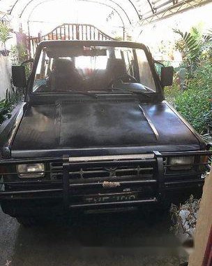 Selling Toyota Tamaraw 1996 Manual Diesel 