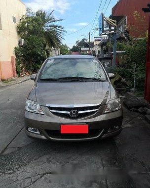 Sell 2007 Honda City at 88000 km