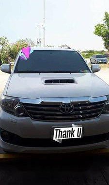 Toyota Fortuner 2014 for sale in Paranaque