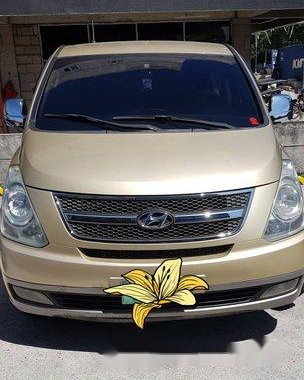 Hyundai Grand Starex 2011 for sale in Angeles