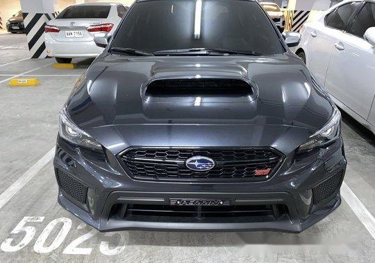 Subaru Wrx 2018 at 2800 km for sale