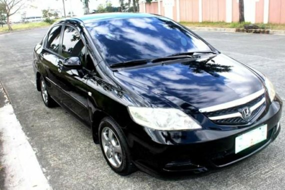 Honda City 2007 for sale in Manila
