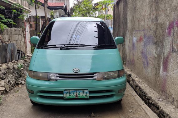 Toyota Lucida Van 2007