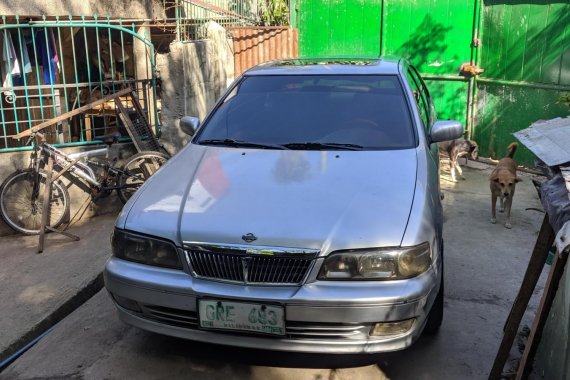 Nissan Sentra Exalta 2004 for sale in Cebu City 