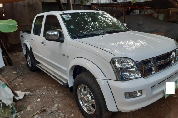 Sell 2007 Isuzu D-Max in Quezon City