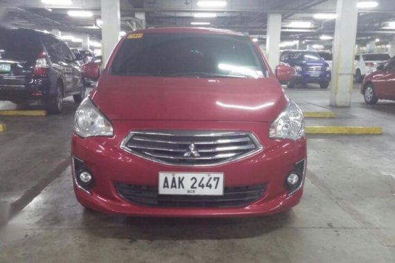 Mitsubishi Mirage G4 2014 for sale in Manila 