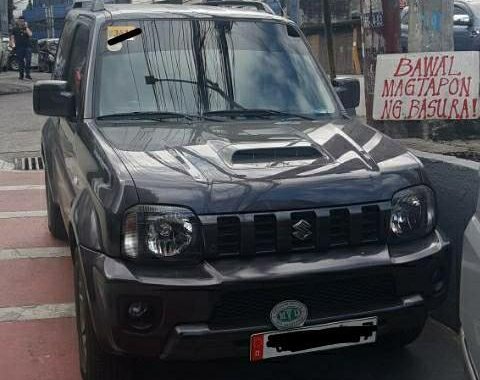 Suzuki Jimny 2017 for sale in Quezon City