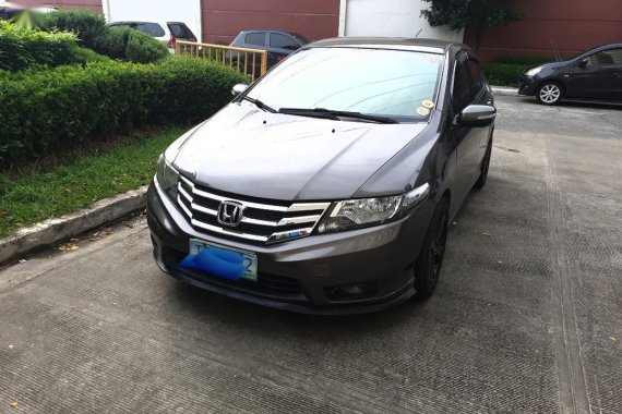 Honda City 2012 for sale in Las Pinas