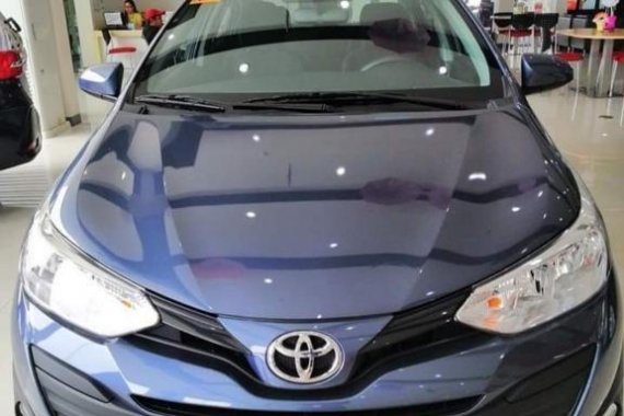 Sell 2020 Toyota Vios in Manila