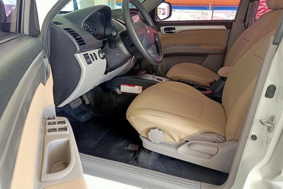 Mitsubishi Montero 2014 for sale in Batangas