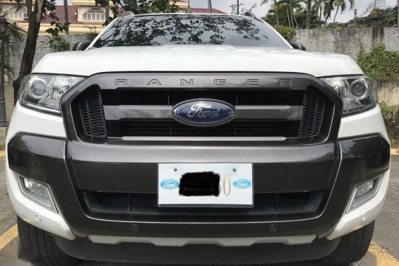 Selling Ford Ranger 2016 in Taguig