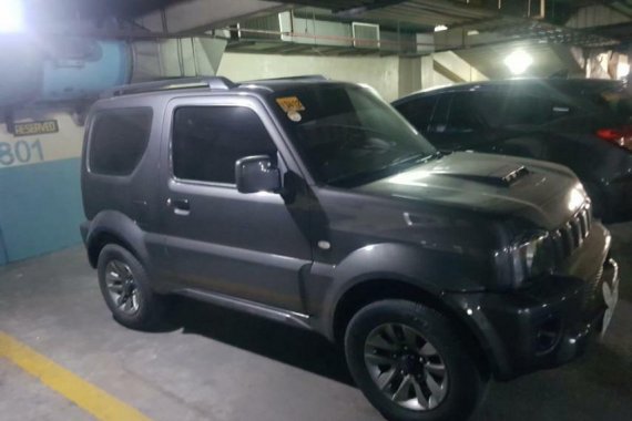 Suzuki Jimny 2017 for sale in Quezon City