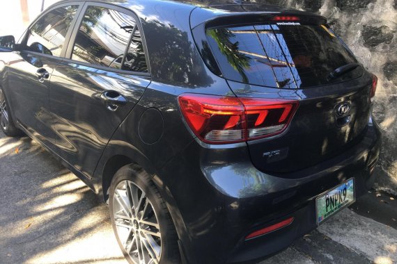 Kia Rio 2018 for sale in Makati 