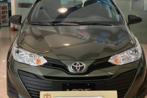 Sell 2020 Toyota Vios in Manila