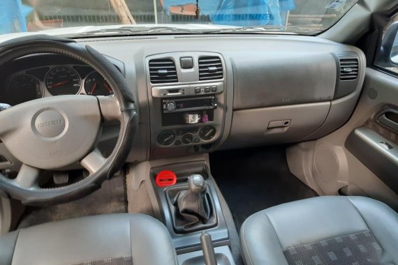 Sell 2007 Isuzu D-Max in Quezon City