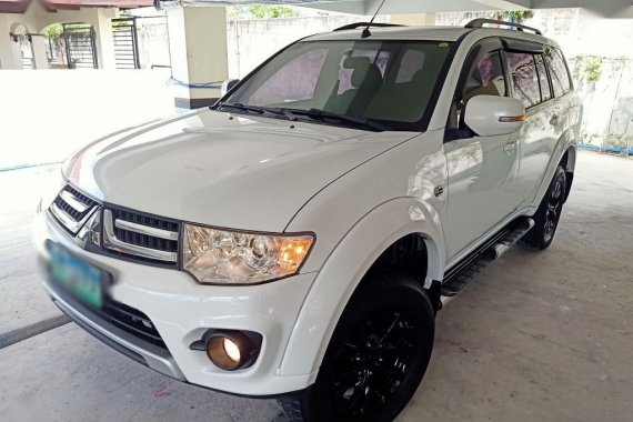 Mitsubishi Montero 2014 for sale in Batangas