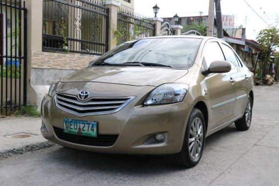 Sell 2013 Mitsubishi Mirage g4 in Manila