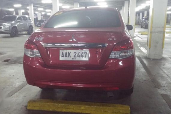 Mitsubishi Mirage G4 2014 for sale in Manila 