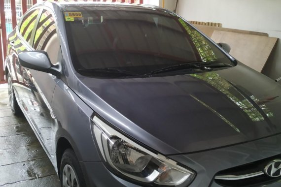 Hyundai Accent 2017 for sale in Pasig 