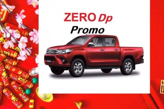 2019 Toyota Hilux for sale in Manila