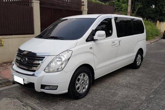 Sell 2013 Hyundai Starex in Marikina