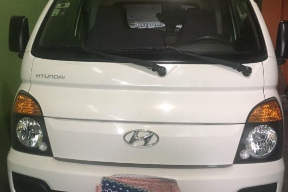 Sell 2016 Hyundai H-100 in Taguig