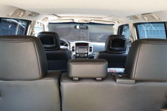 Selling Mitsubishi Pajero 2015 in Manila