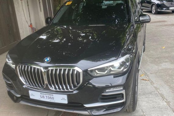 Selling Bmw X5 2020 in Muntinlupa