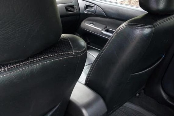 Sell Grey 2009 Mitsubishi Lancer in Quezon City