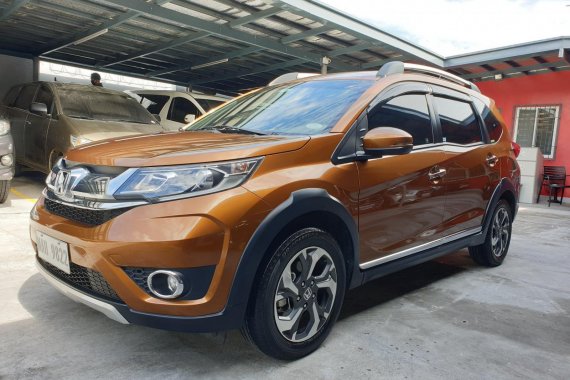 Honda BRV 2018 1.5 V Automatic