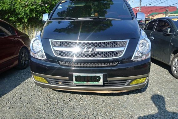 Hyundai Grand Starex 2008 Gold VGT